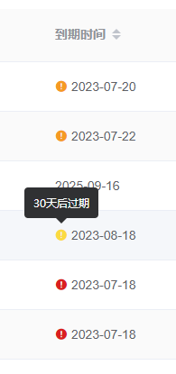SSL证书过期